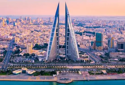 Bahrain visa update
