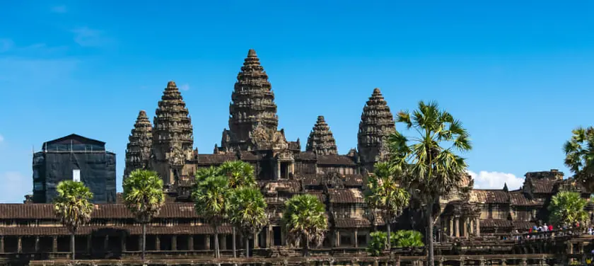 Cambodia visa