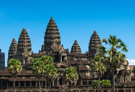 Cambodia visa update