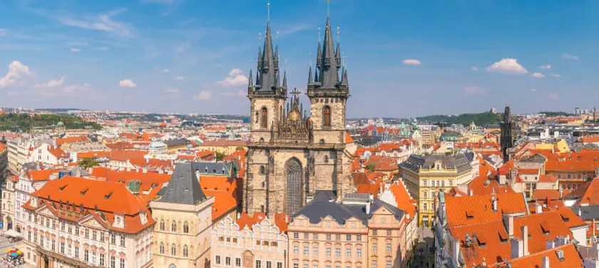 Czech Republic visa