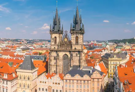 Czech Republic visa update