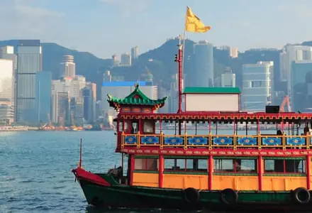 Hong Kong visa update