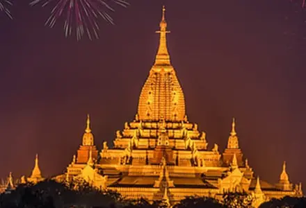 Myanmar visa update
