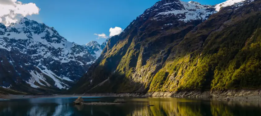 New Zealand visa