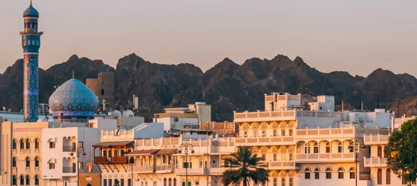 Oman visa