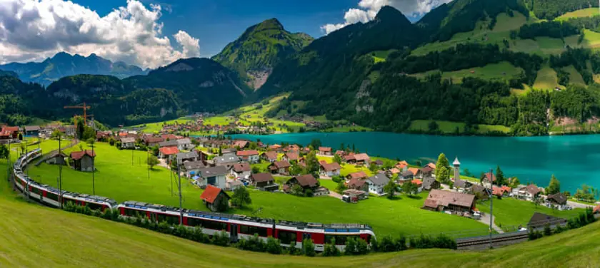 Switzerland visa