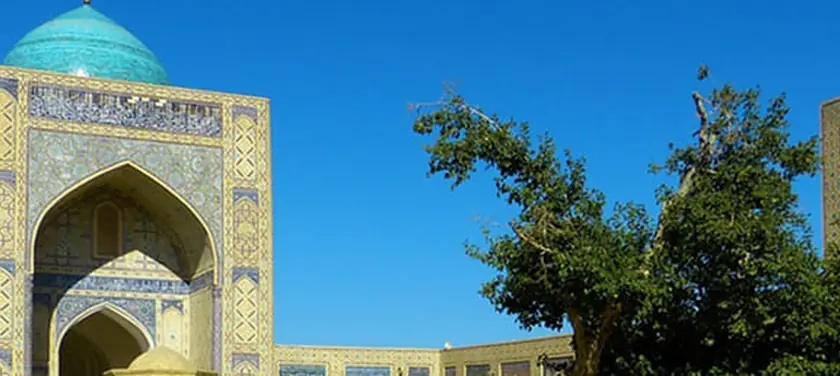 Uzbekistan visa